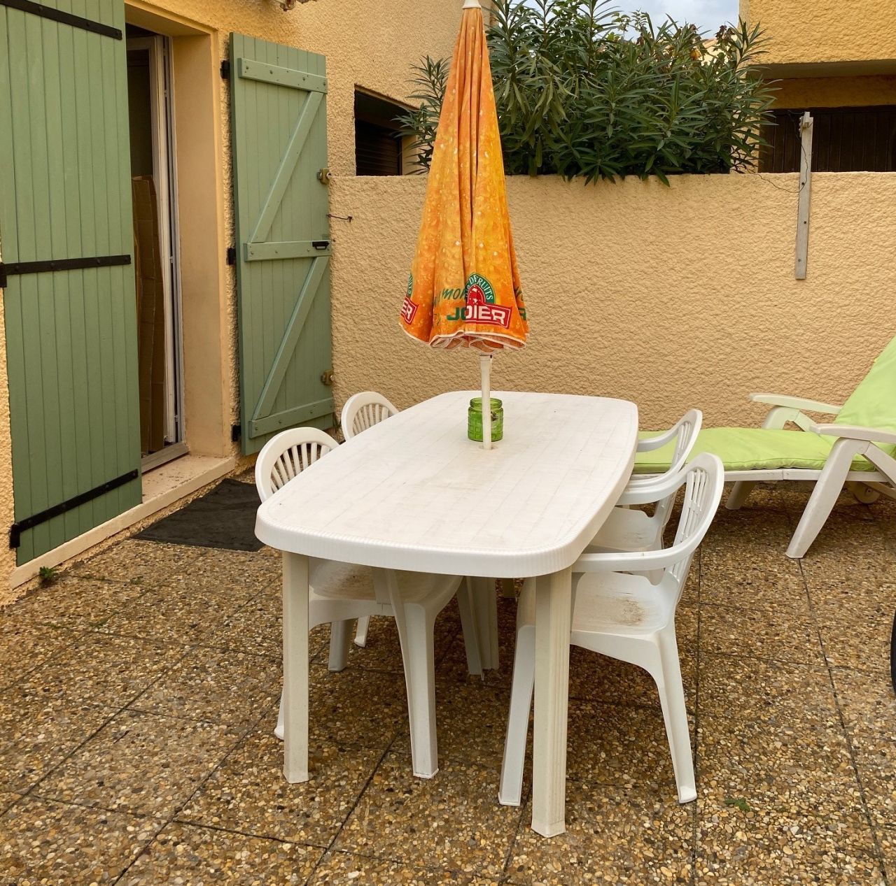 Location villa mitoyenne Le Baracr�s N&deg;0631 image 1