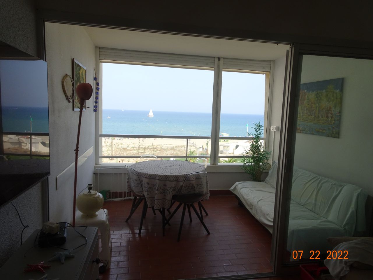 Location appartement Le Baracrs N°0914 image 1