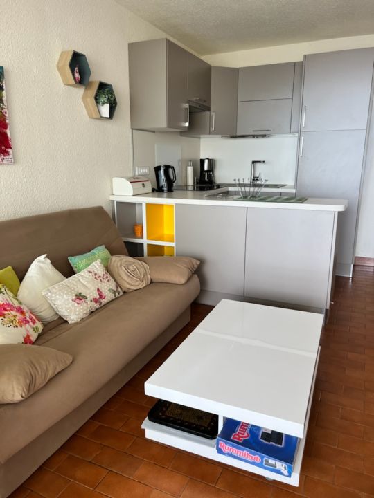 Location appartement Le Baracrs N°0914 image 3