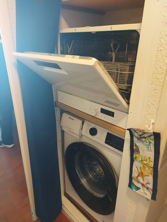 Location appartement Le Baracrs N°0914 image 6