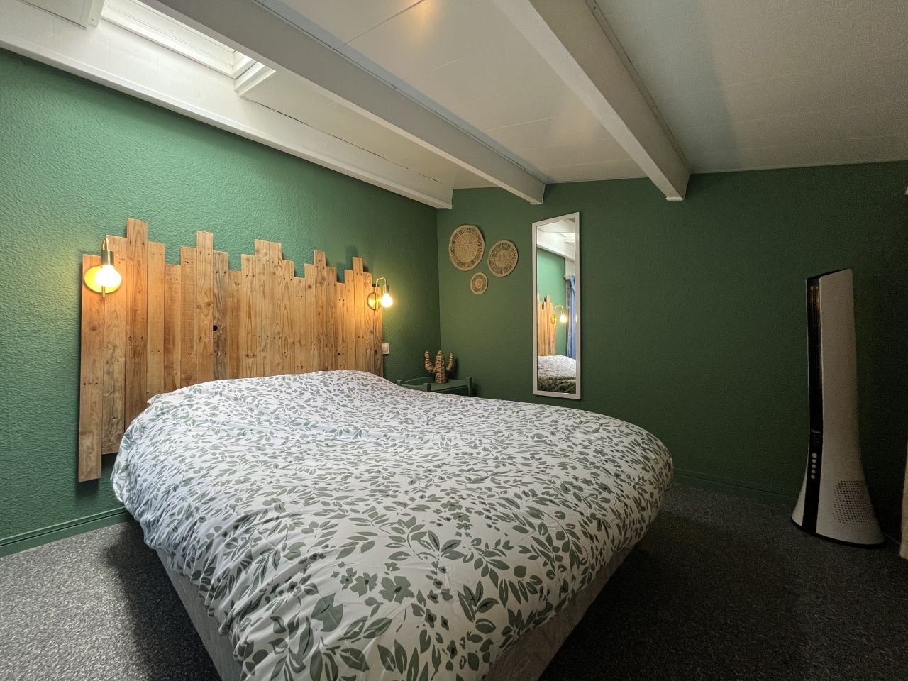Location appartement Le Baracrs N°1191 image 3