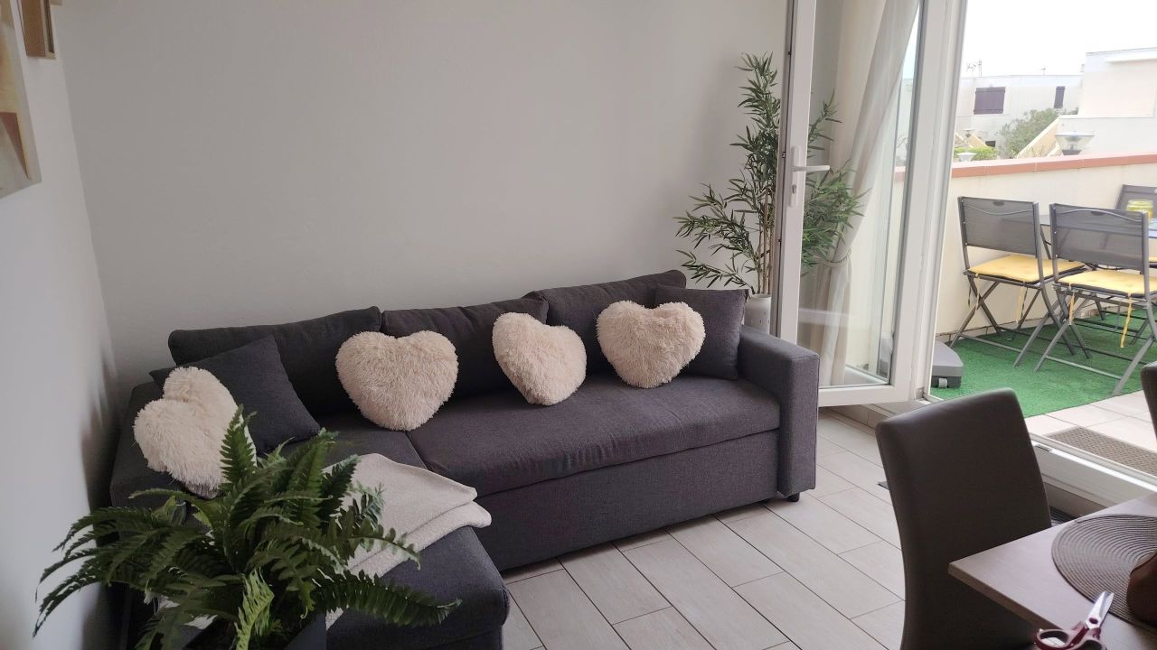 Location appartement Le Baracrs N°1237 image 2