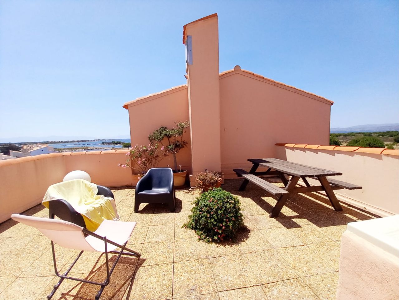 Location appartement Le Baracrs N°1426 image 1