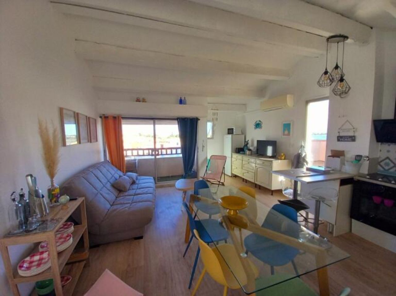 Location appartement Le Baracrs N°1426 image 4