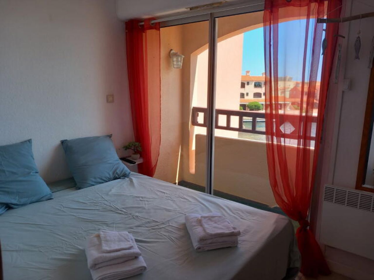 Location appartement Le Baracrs N°1426 image 6