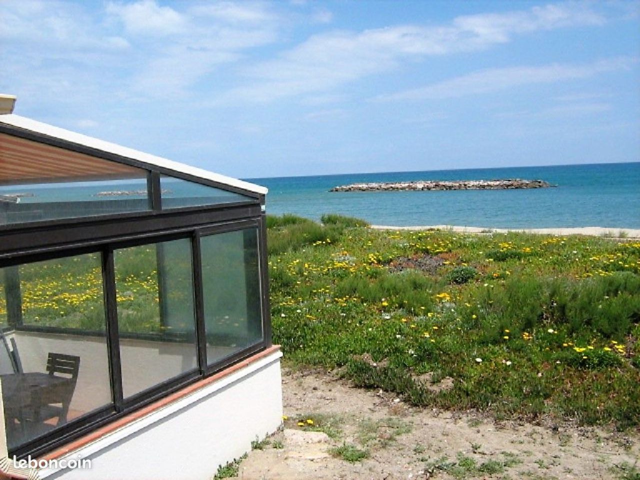 Location appartement Le Baracrs N°1677 image 1