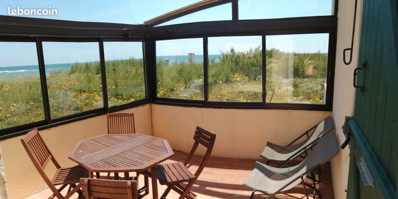 Location appartement Le Baracrs N°1677 image 2