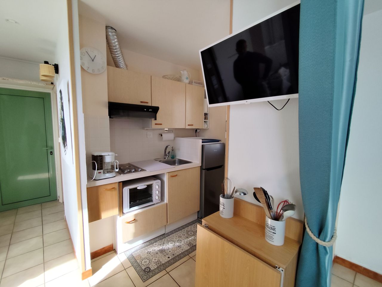 Location appartement Le Baracr�s N&deg;1684 image 3