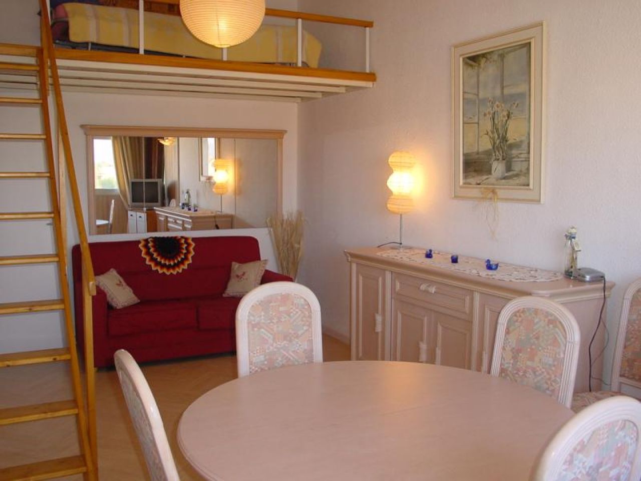 Location appartement Le Baracrs N°2615 image 1