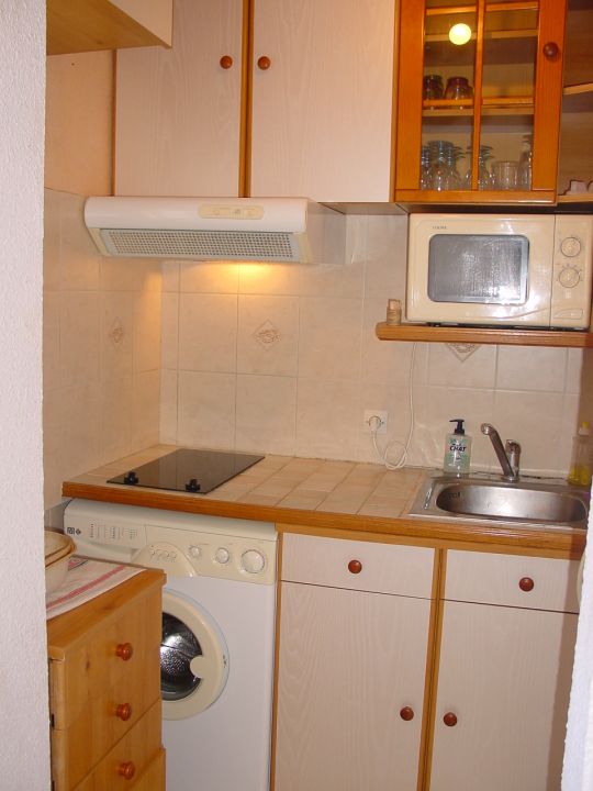 Location appartement Le Baracrs N°2615 image 3