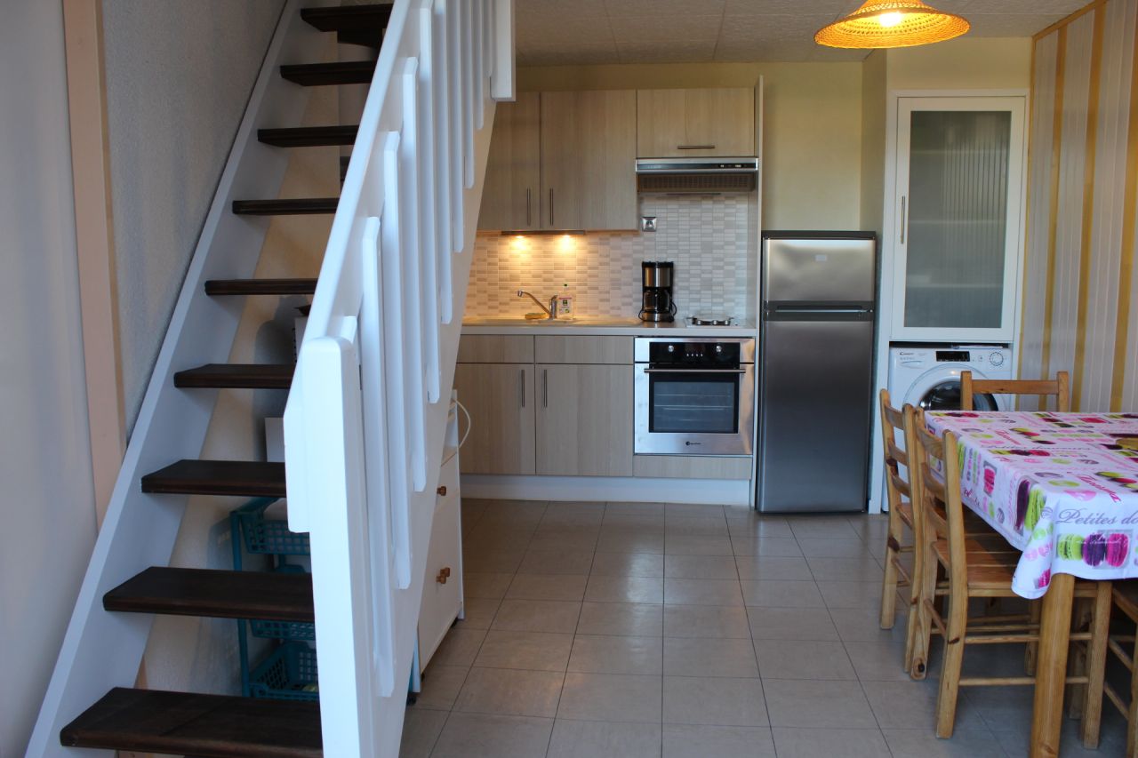 Location villa mitoyenne Le Baracr�s N&deg;2721 image 3