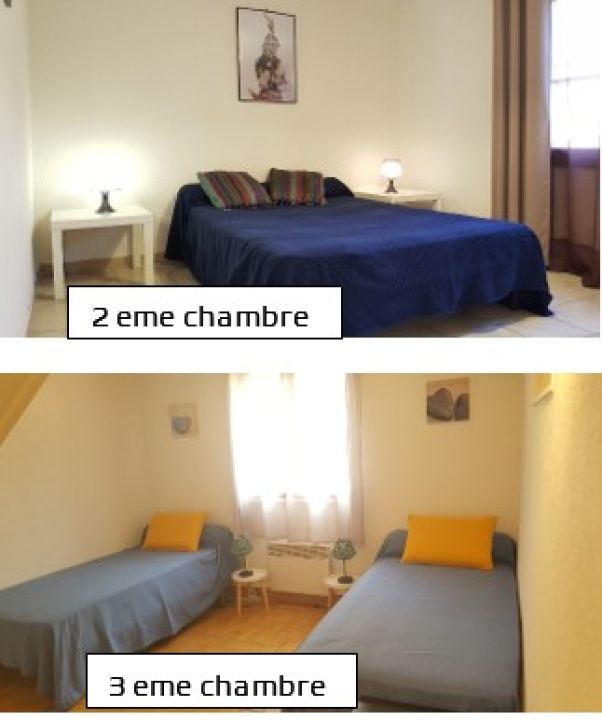 Location appartement Le Baracr�s N&deg;2734 image 6
