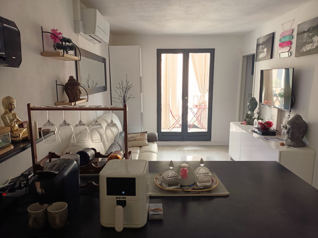 Location appartement Le Baracr�s N&deg;2772 image 2