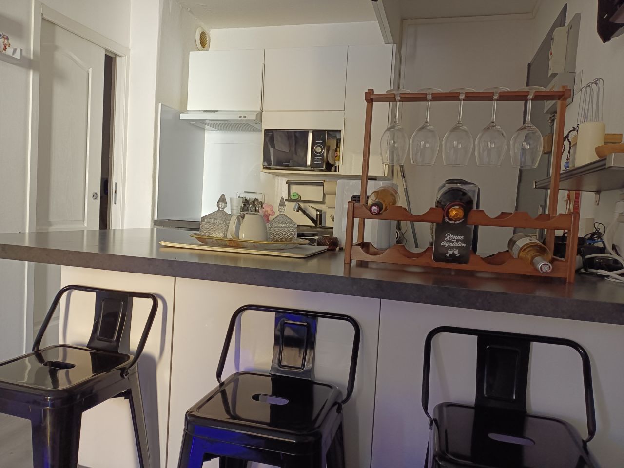 Location appartement Le Baracr�s N&deg;2772 image 4