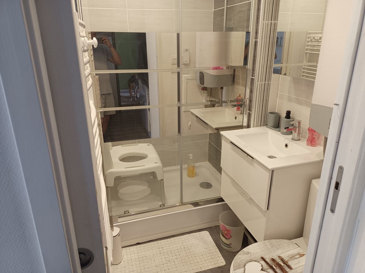 Location appartement Le Baracr�s N&deg;2772 image 6