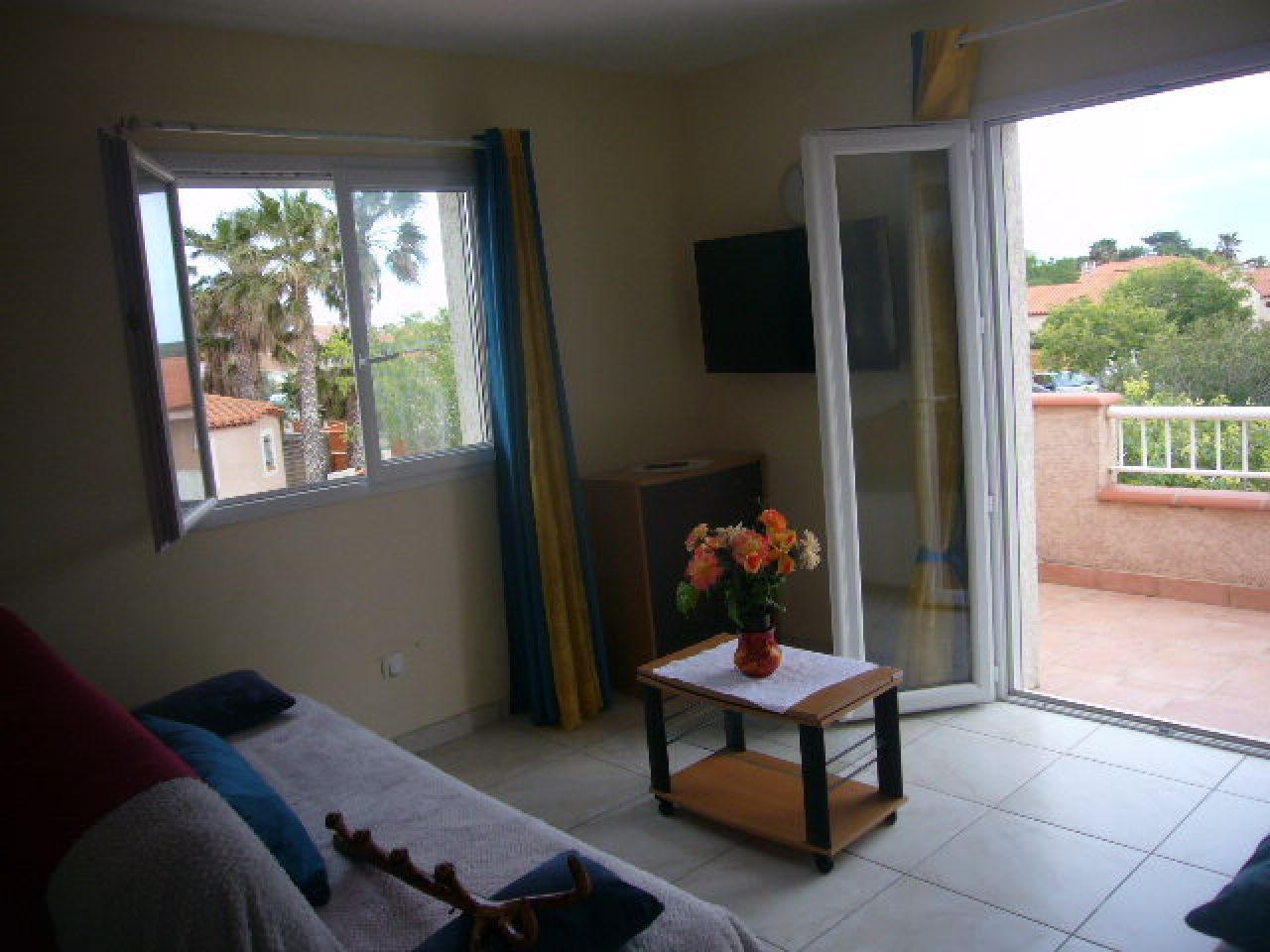 Location appartement Le Baracrs N°4137 image 1