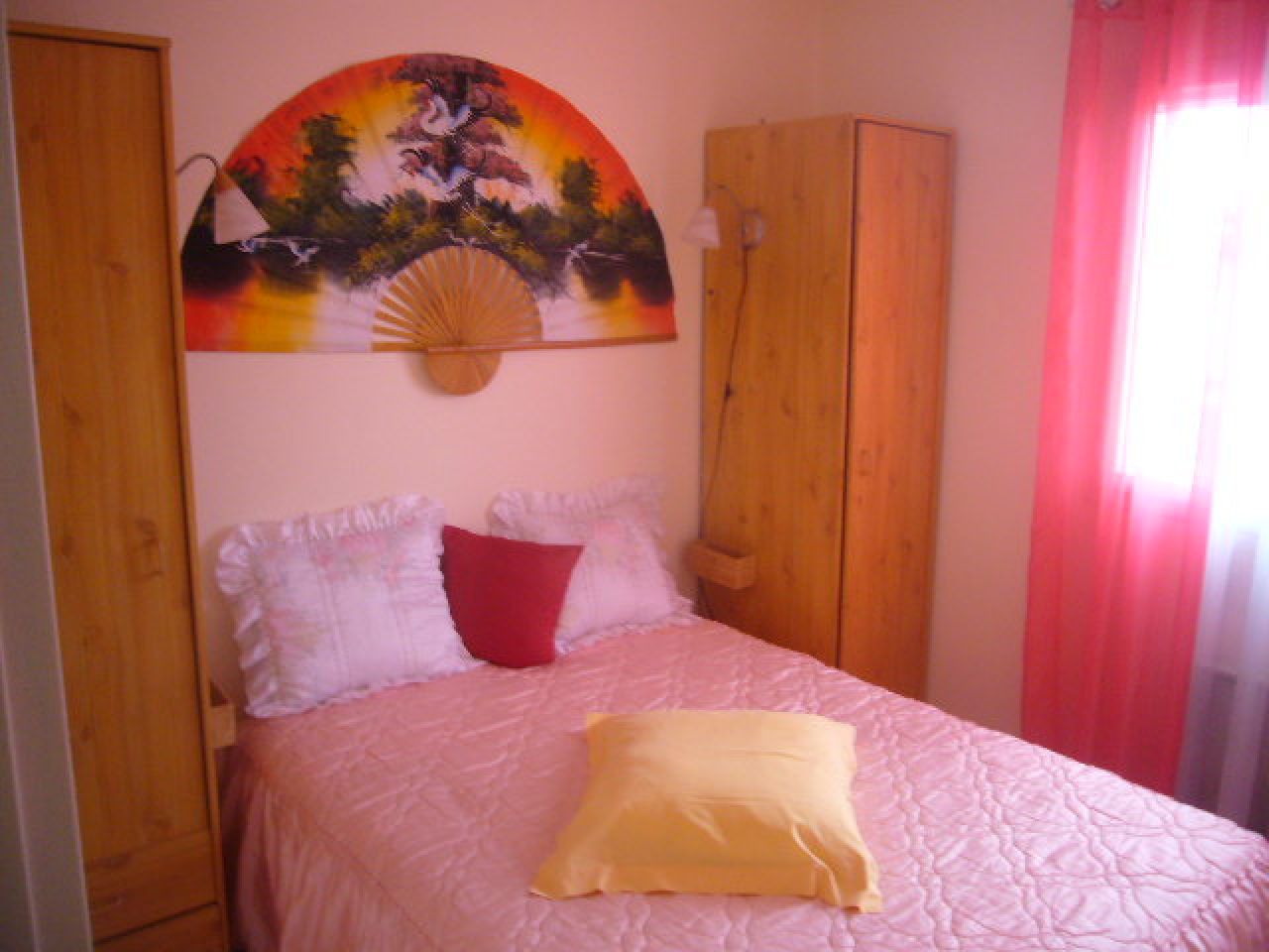 Location appartement Le Baracrs N°4137 image 2