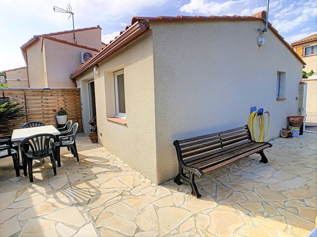 Location villa mitoyenne Le Baracr�s N&deg;4511 image 6