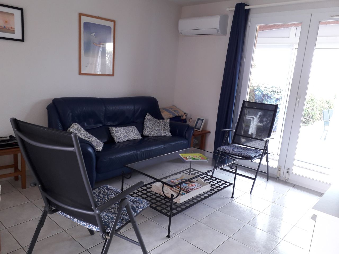 Location villa mitoyenne Le Baracrs N°4770 image 3