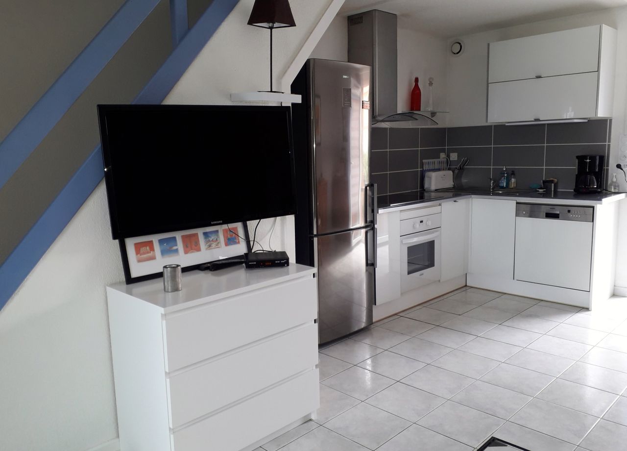 Location villa mitoyenne Le Baracrs N°4770 image 5