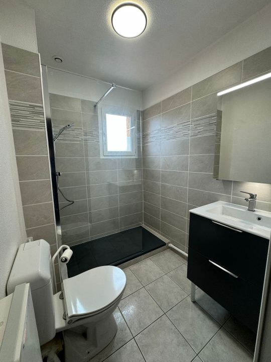 Location villa mitoyenne Le Baracr�s N&deg;4770 image 6