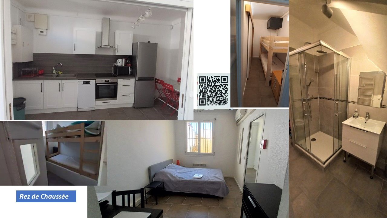 Location maison village Le Baracr�s N&deg;5777 image 3