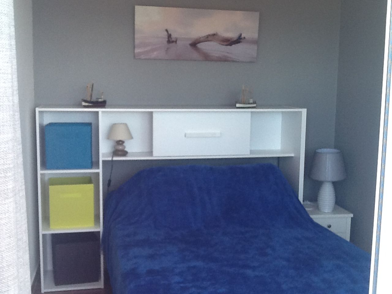 Location appartement Le Baracr�s N&deg;6274 image 4