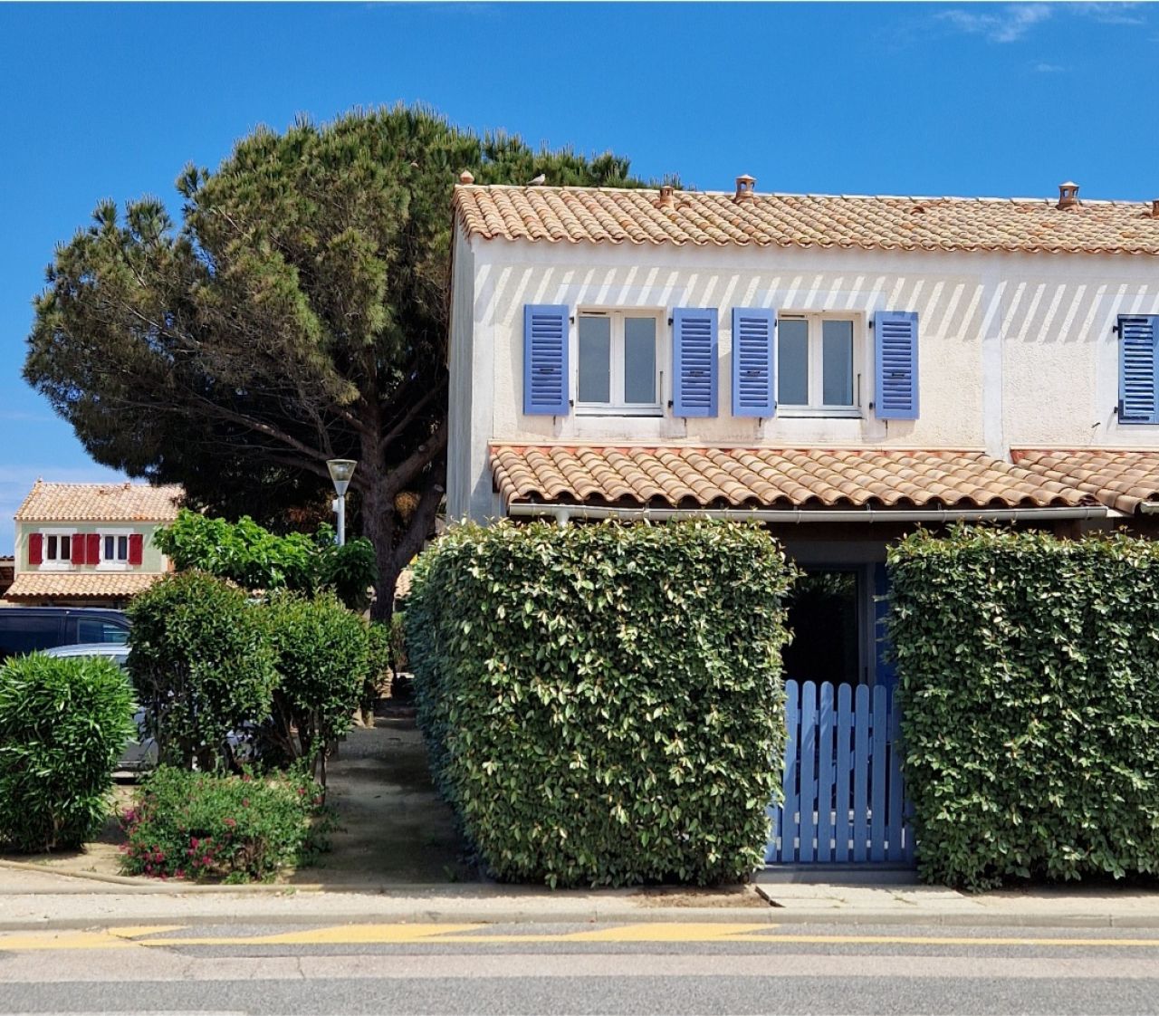 Location villa mitoyenne Le Baracr�s N&deg;6887 image 1