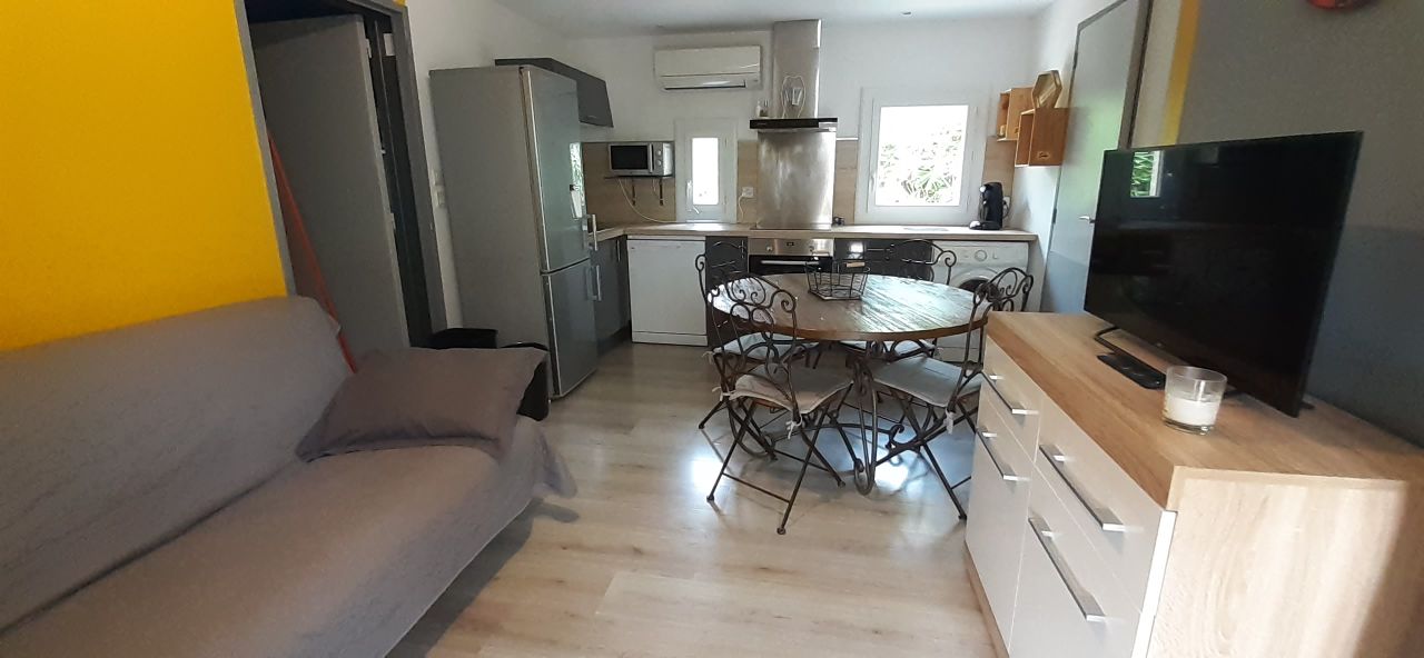 Location appartement Le Baracr�s N&deg;8470 image 3