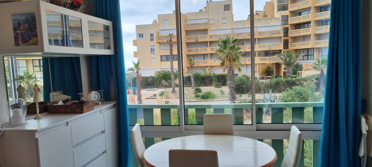Location appartement Le Baracrs N°9037 image 2