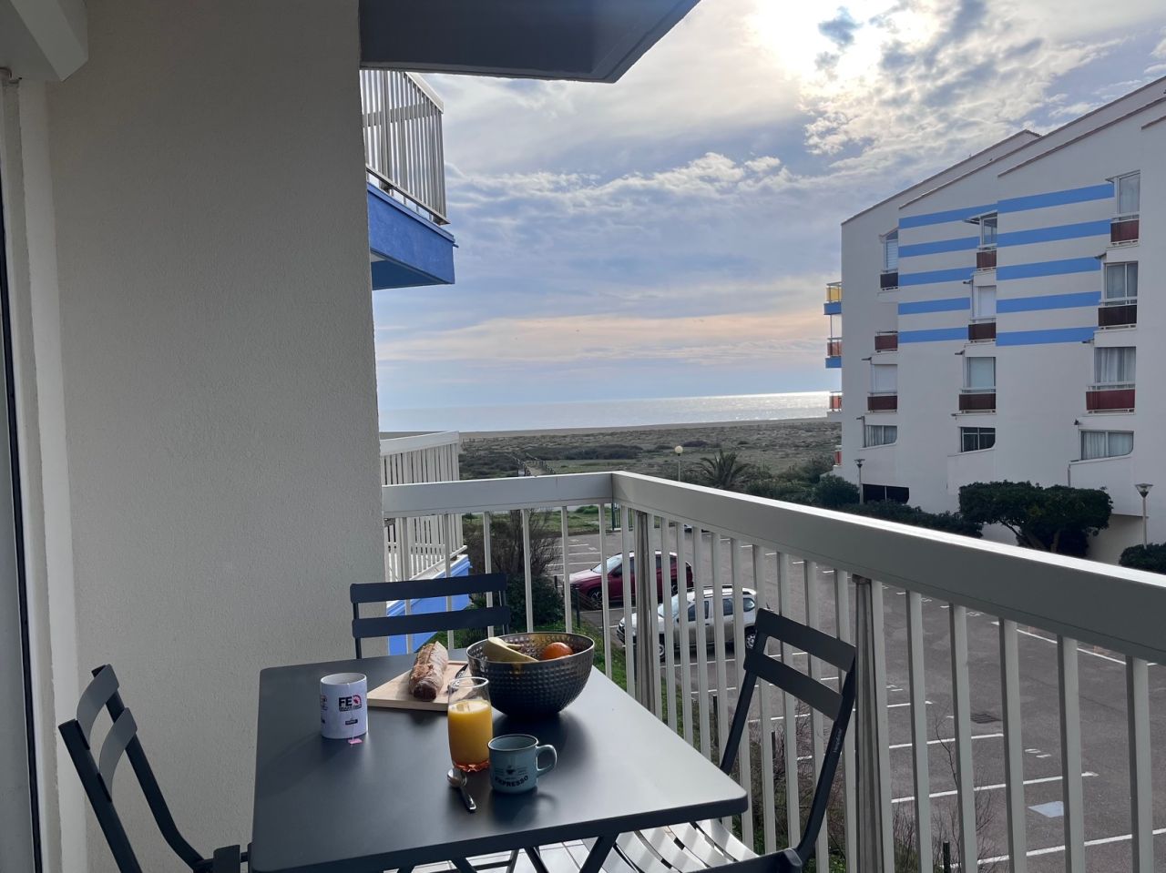 Location appartement Le Baracr�s N&deg;9101 image 1