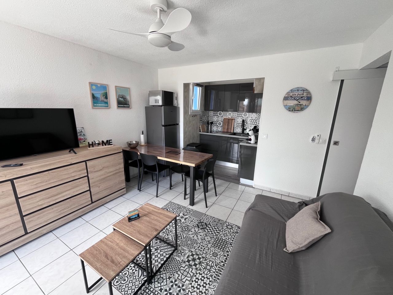 Location appartement Le Baracr�s N&deg;9101 image 5