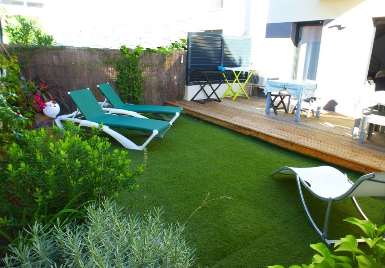 Location villa individuelle  Le Baracr�s N&deg;9414 image 6