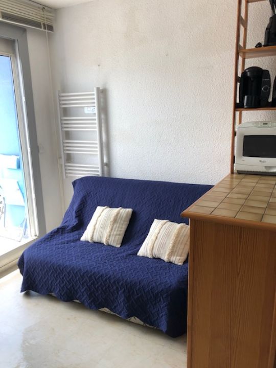 Location appartement Le Baracrs N°9804 image 5